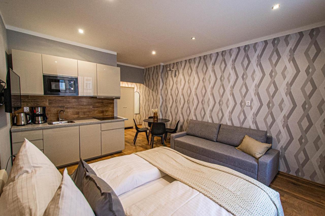 Cozy Studio In The Main City Center Prague Extérieur photo