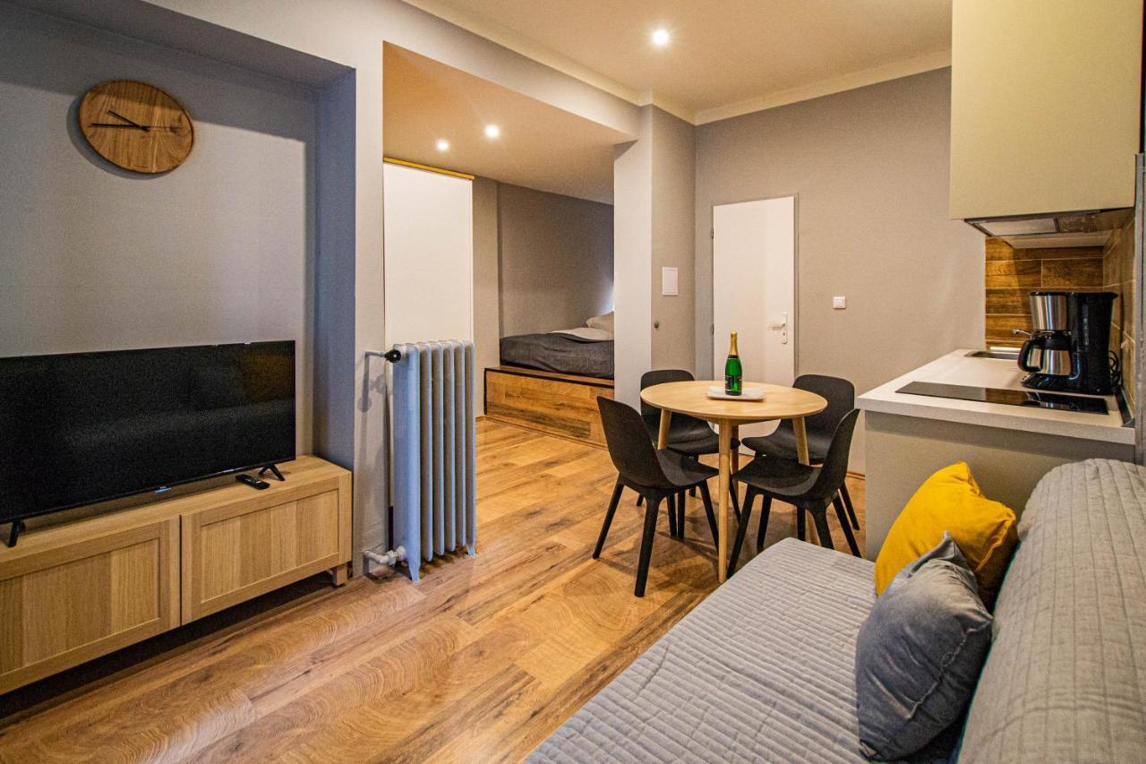 Cozy Studio In The Main City Center Prague Extérieur photo