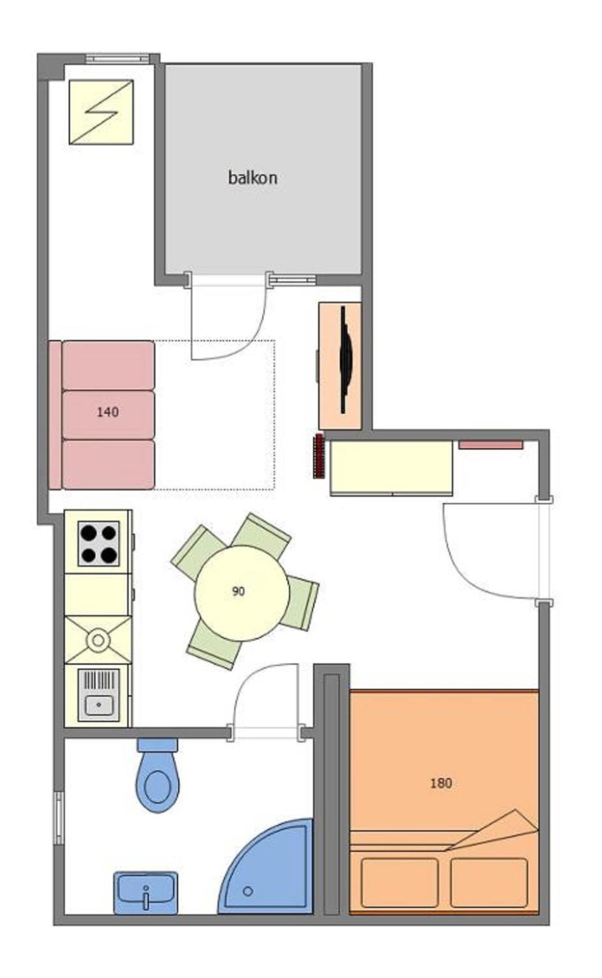 Cozy Studio In The Main City Center Prague Extérieur photo
