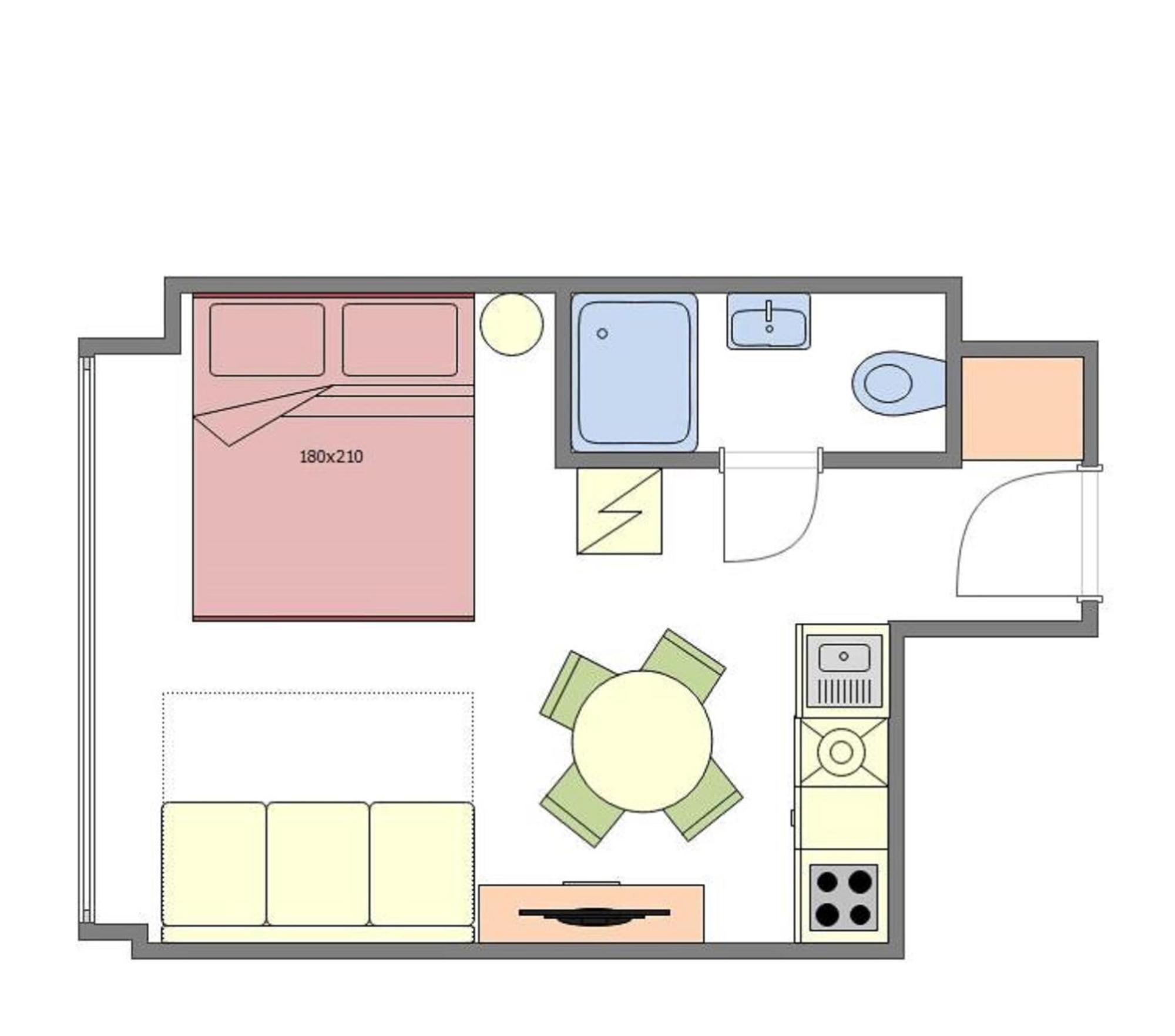 Cozy Studio In The Main City Center Prague Extérieur photo