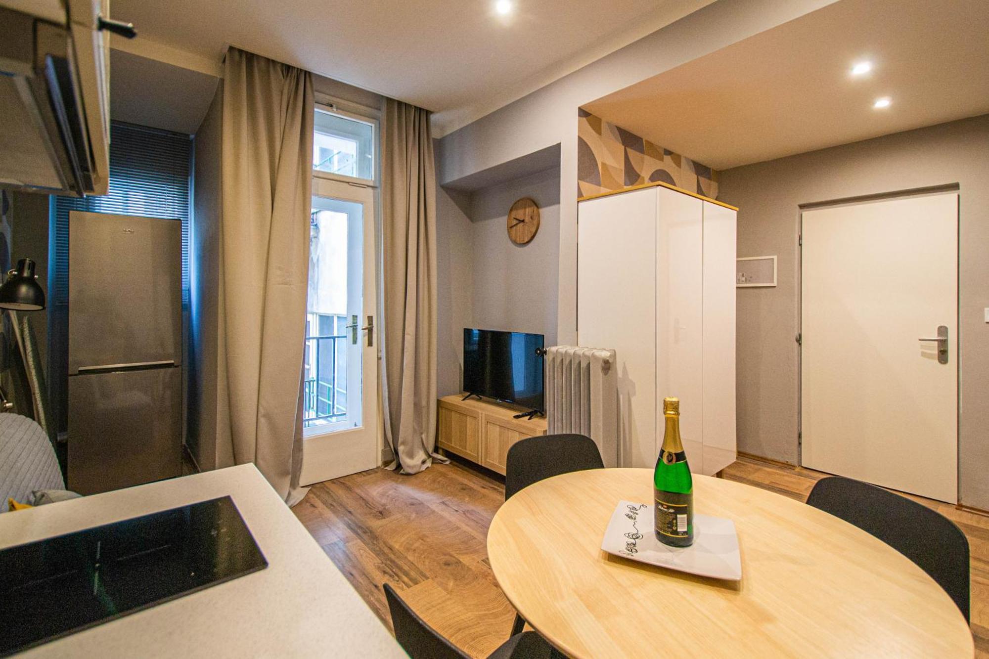 Cozy Studio In The Main City Center Prague Extérieur photo