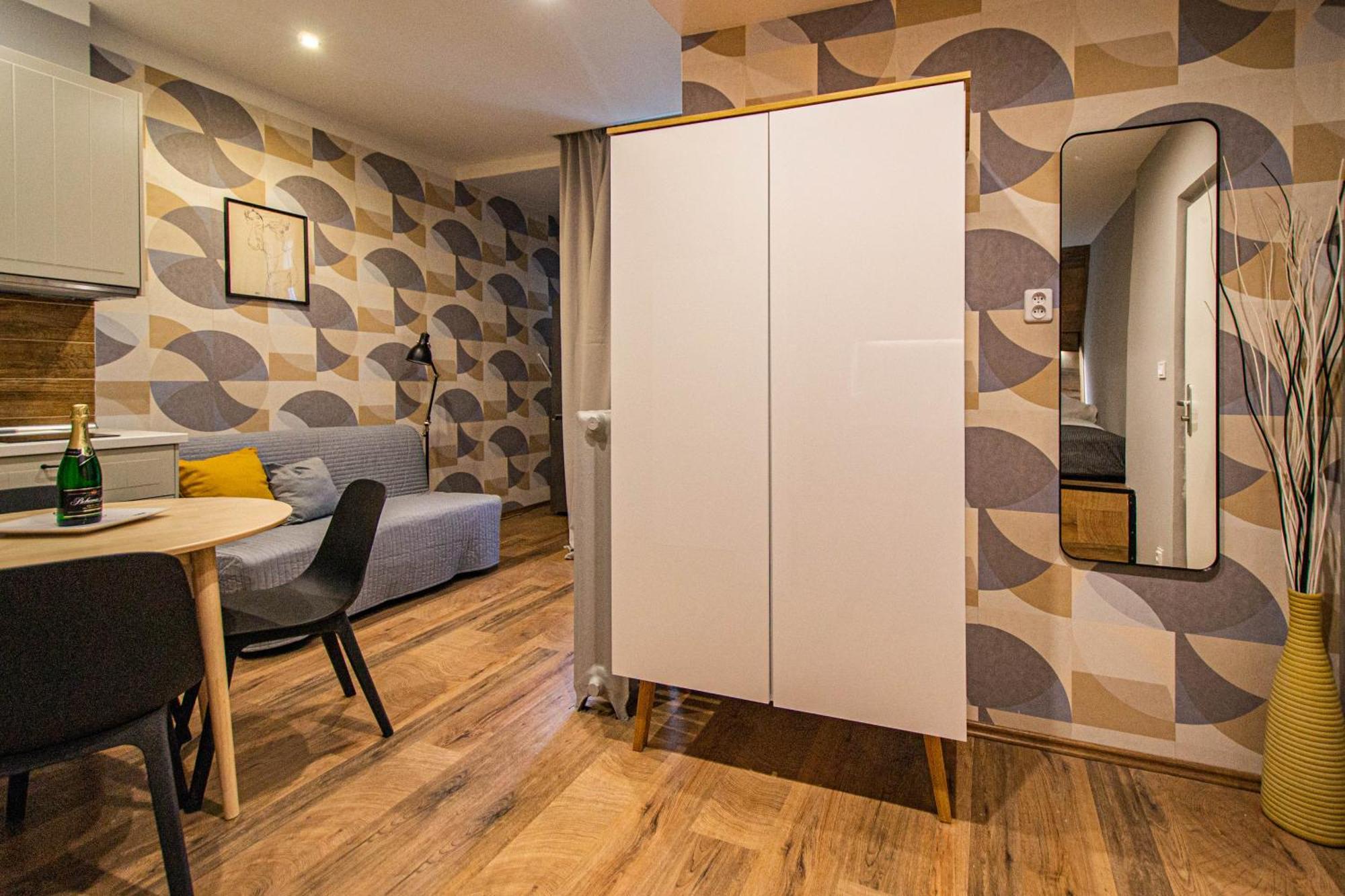 Cozy Studio In The Main City Center Prague Extérieur photo
