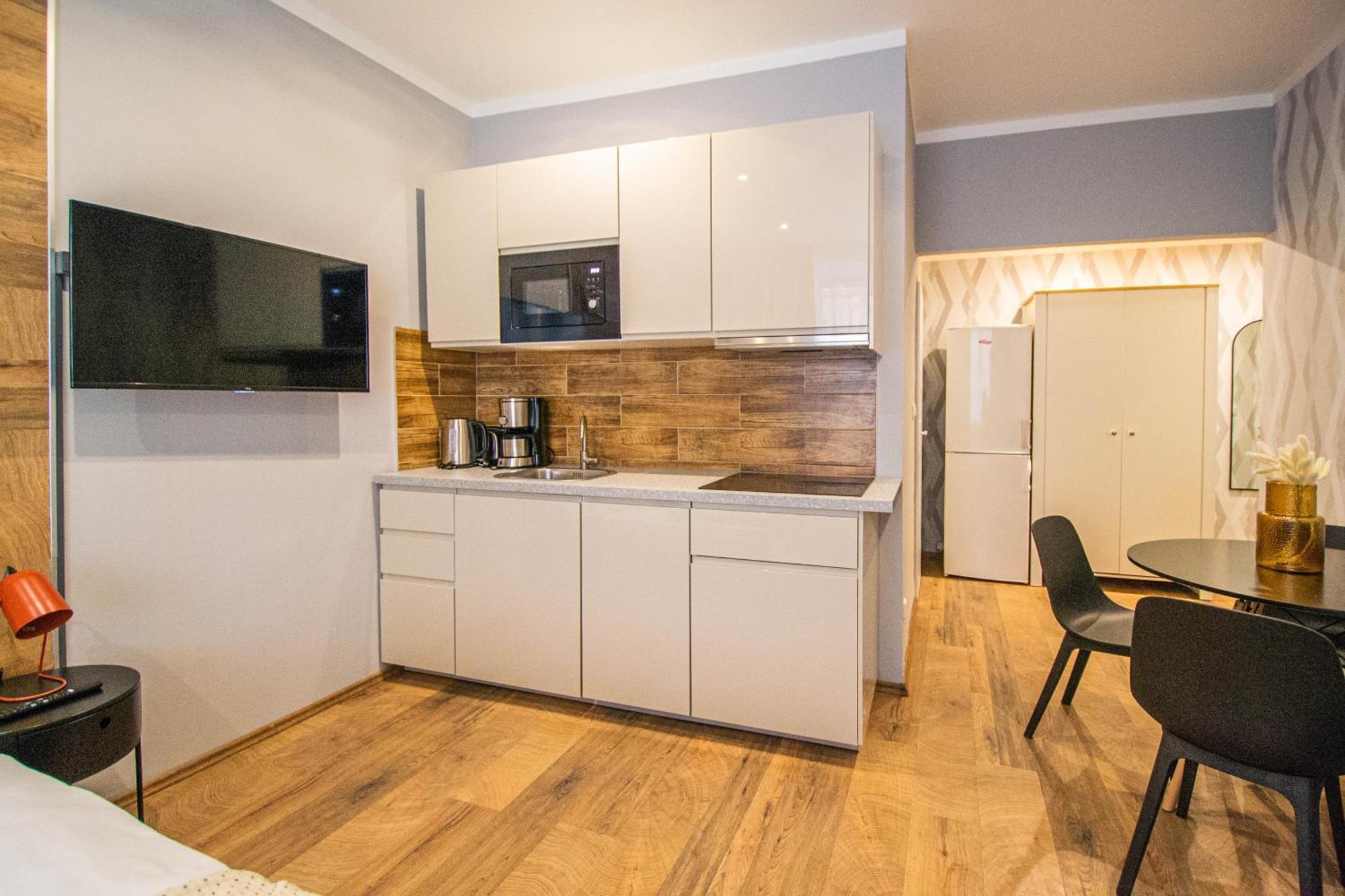 Cozy Studio In The Main City Center Prague Extérieur photo