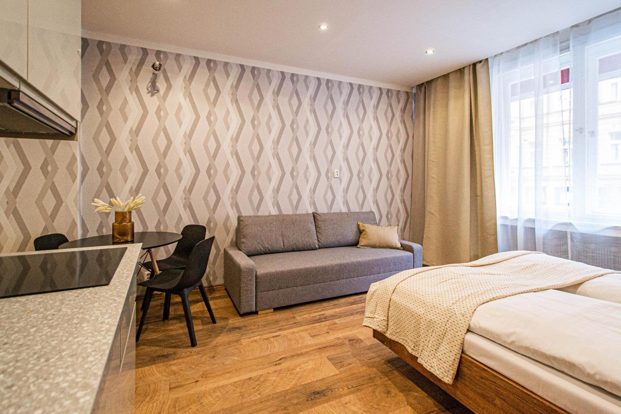 Cozy Studio In The Main City Center Prague Extérieur photo