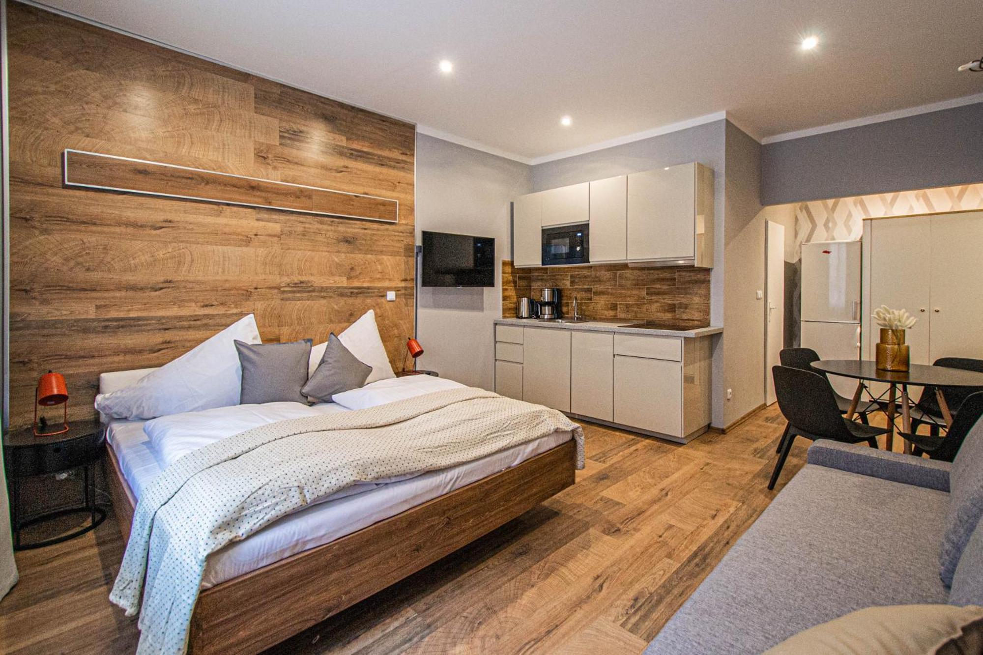 Cozy Studio In The Main City Center Prague Extérieur photo
