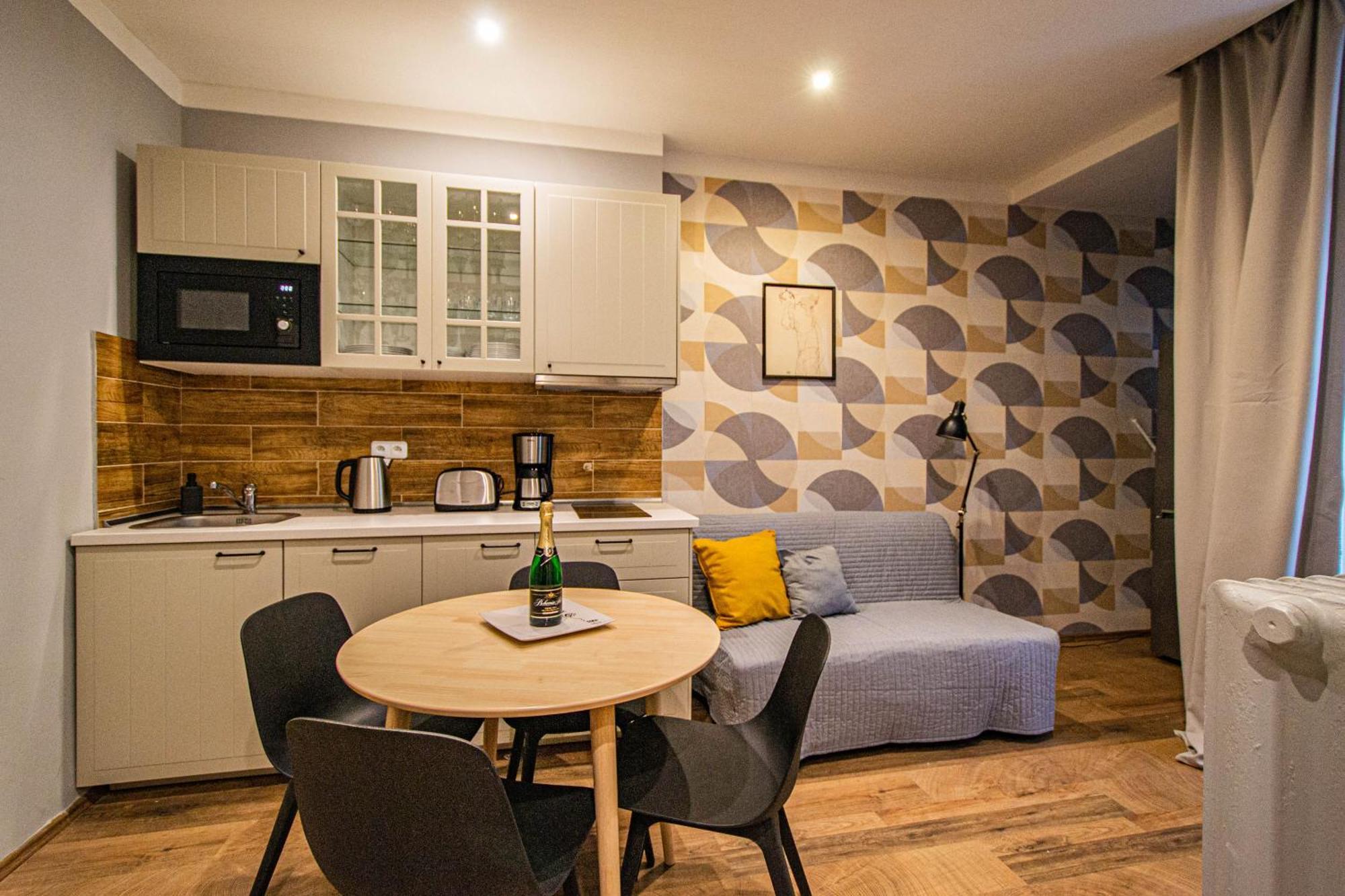 Cozy Studio In The Main City Center Prague Extérieur photo