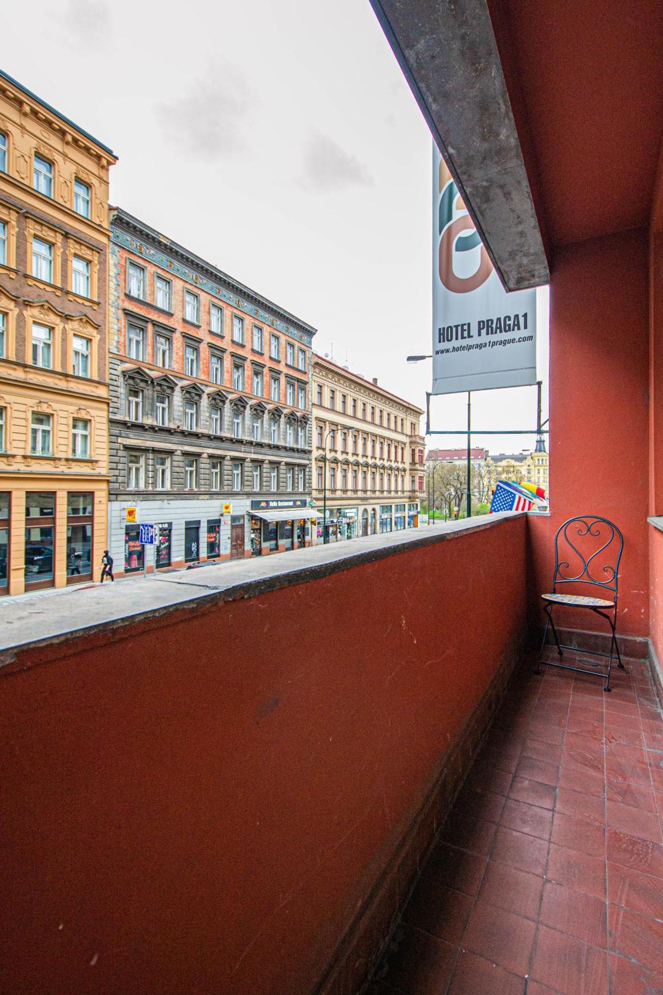 Cozy Studio In The Main City Center Prague Extérieur photo